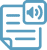 aiIcon9-1 Automated Voice Call Transcriptions | Icon
