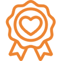 Customer Satisfaction (CSAT) | Icon