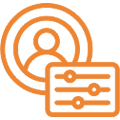 Personalization is Prerequisite | Icon