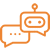 aiIcon1 Chat-based bots | Icon