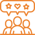 aiIcon10 Loyalty management | Icon
