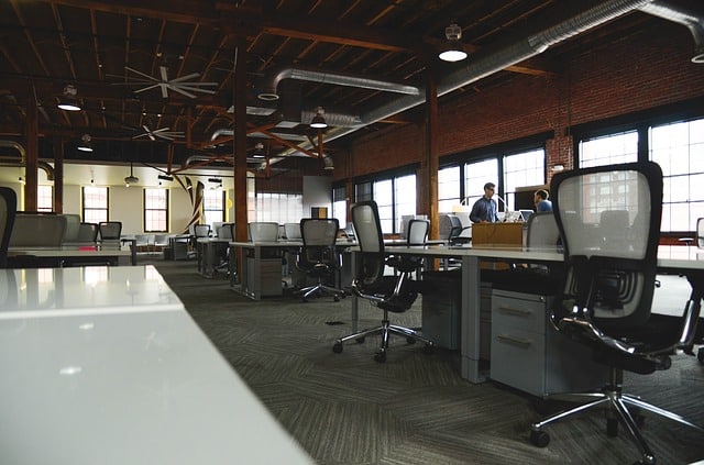 Office conference room