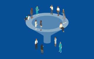 sales call funnel