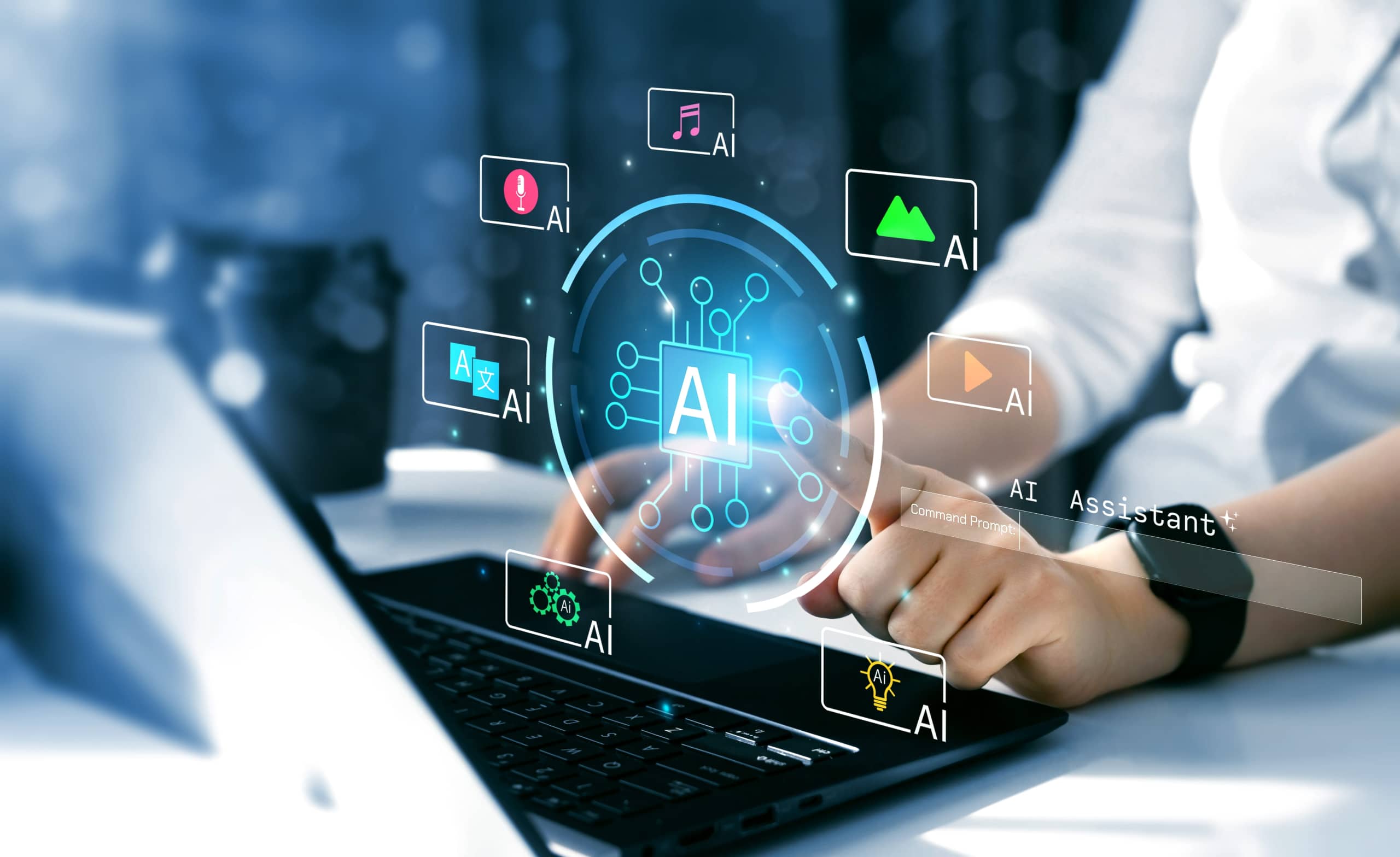 How to scale customer support with AI Automation.