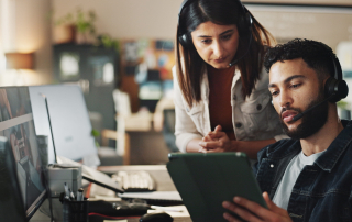 The hidden costs of in-house technical support teams.
