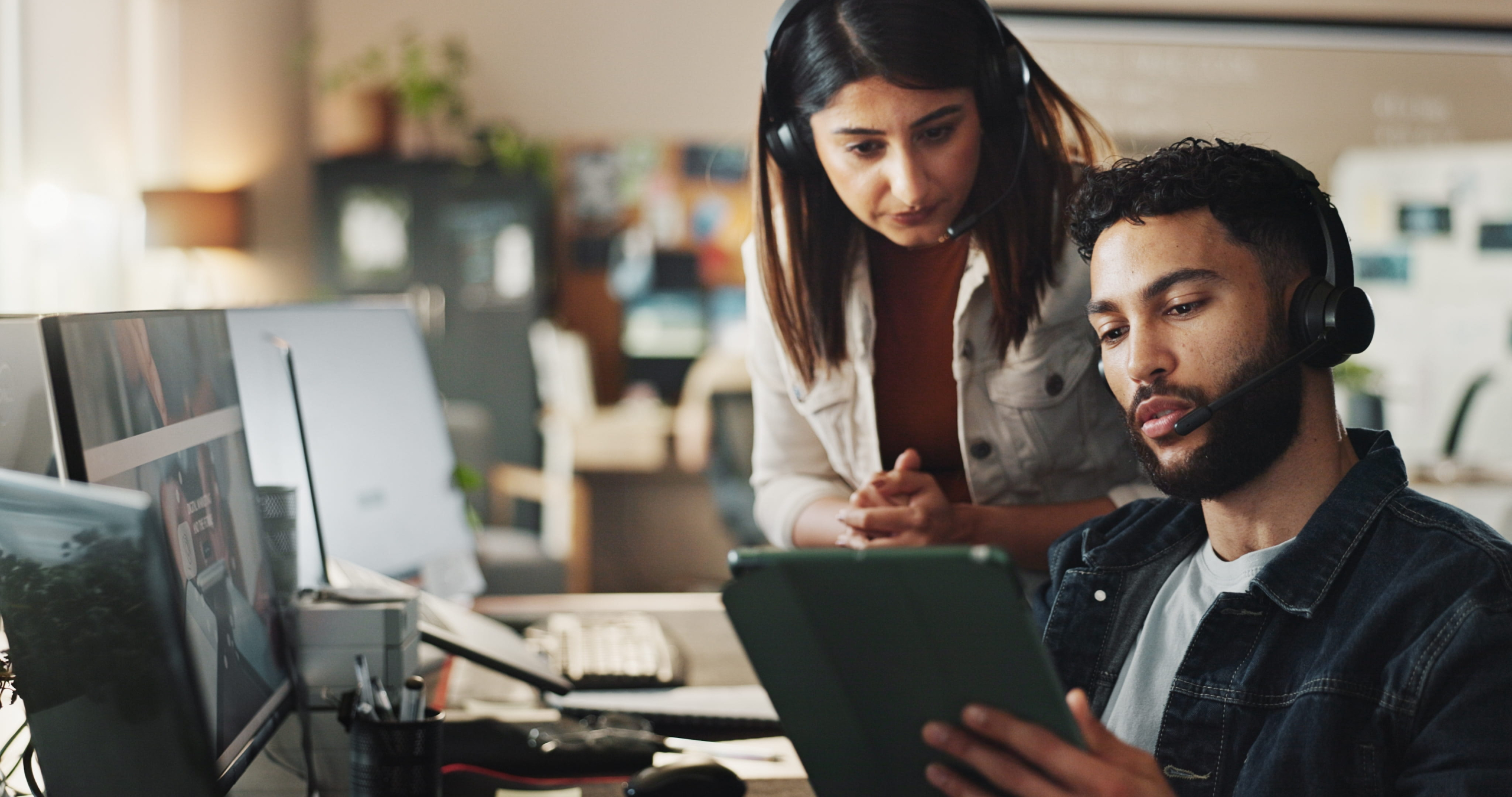The hidden costs of in-house technical support teams.