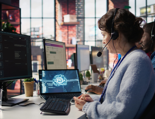 AI in Call Center Outsourcing: The Fastest Way to Modernize CX